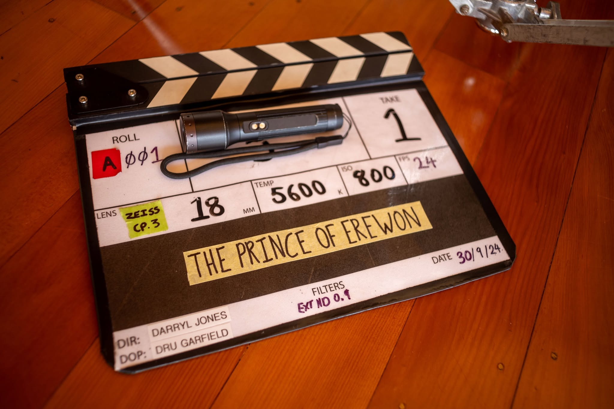 The Prince of Erewon project image 4